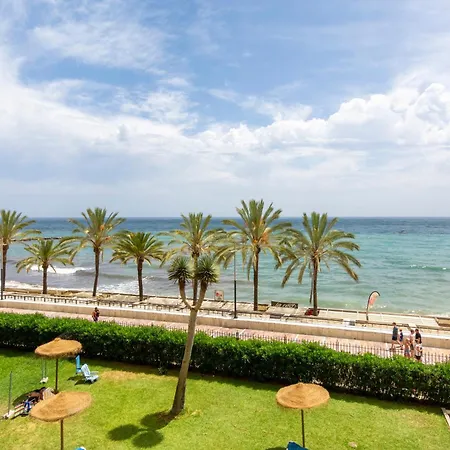 Primera Linea De Playa Marbellac