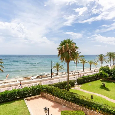 Hébergement de vacances Primera Linea De Playa