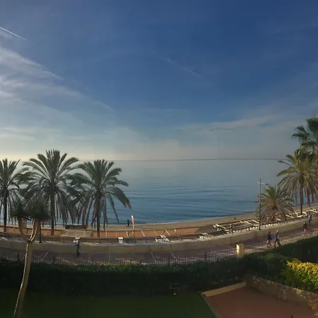 Primera Linea De Playa Hébergement de vacances