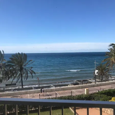 Hébergement de vacances Primera Linea De Playa Marbellac