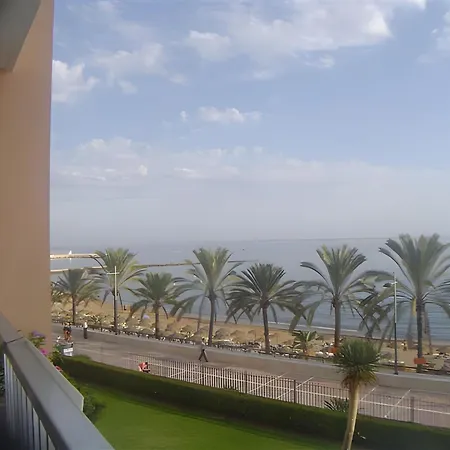 Primera Linea De Playa Hébergement de vacances *