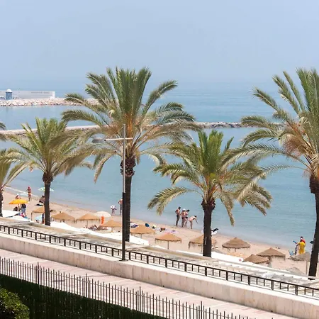 Primera Linea De Playa