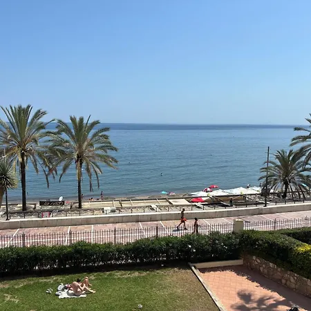 Hébergement de vacances Primera Linea De Playa